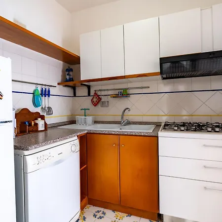 公寓 Casa Del Sole *