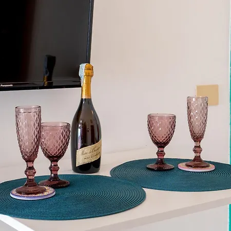 公寓 Casa Del Sole *