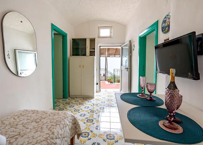 Casa Del Sole * 阿马尔菲