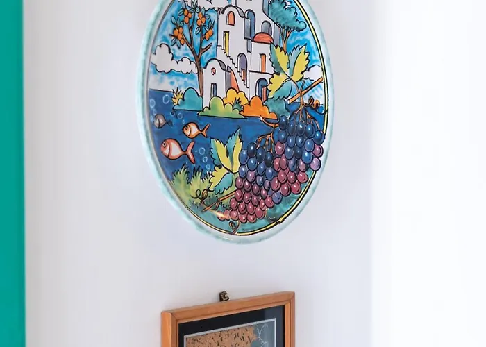 Casa Del Sole 阿马尔菲