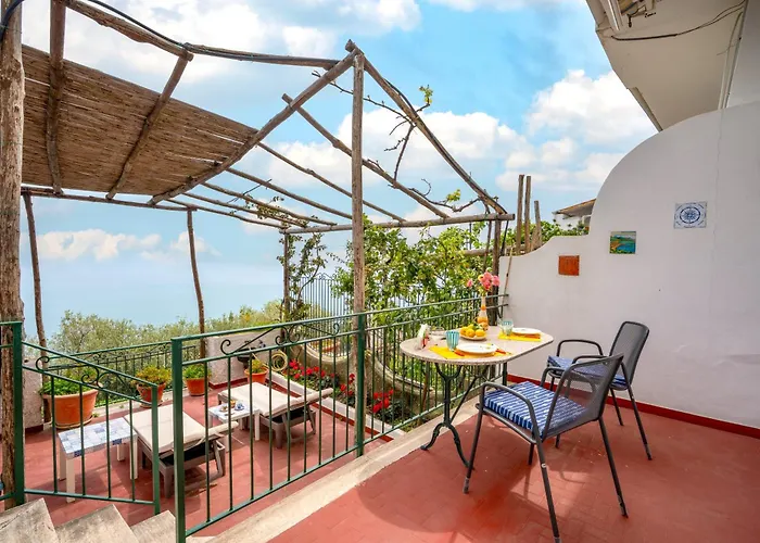 Casa Del Sole Amalfi