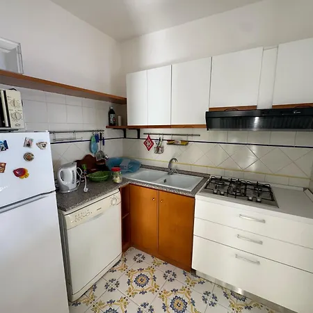 Apartment Casa Del Sole Amalfi
