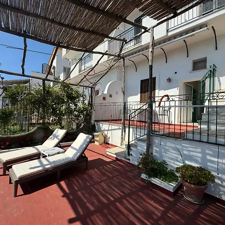 Casa Del Sole Amalfi