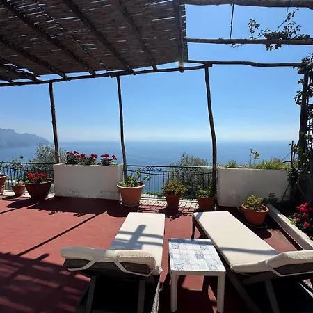 Casa Del Sole * Amalfi
