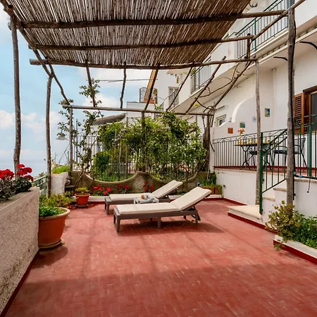 Casa Del Sole Apartment