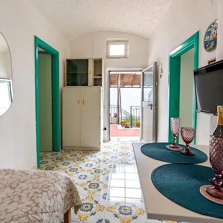 Casa Del Sole * Amalfi