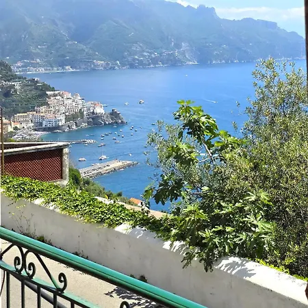 Casa Del Sole Amalfi