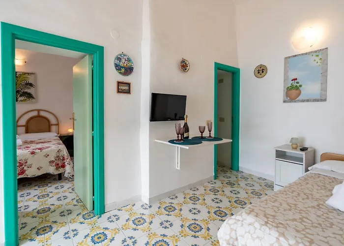 Casa Del Sole Lejlighed Amalfi