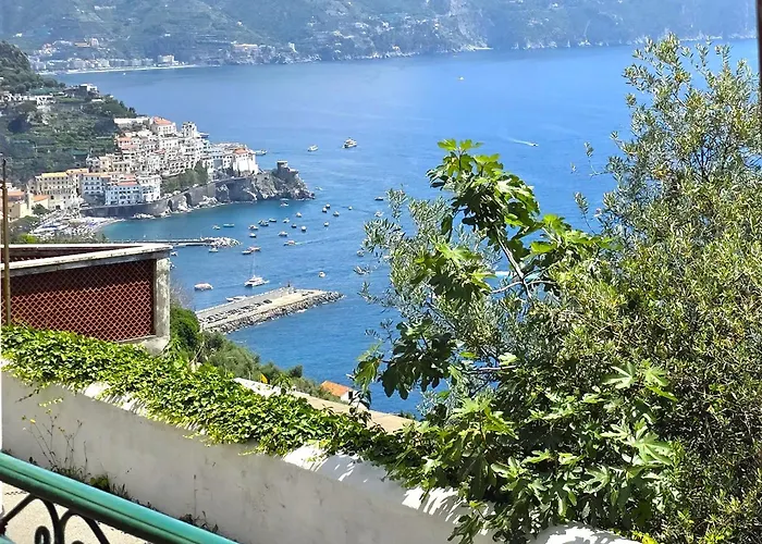 Casa Del Sole Amalfi