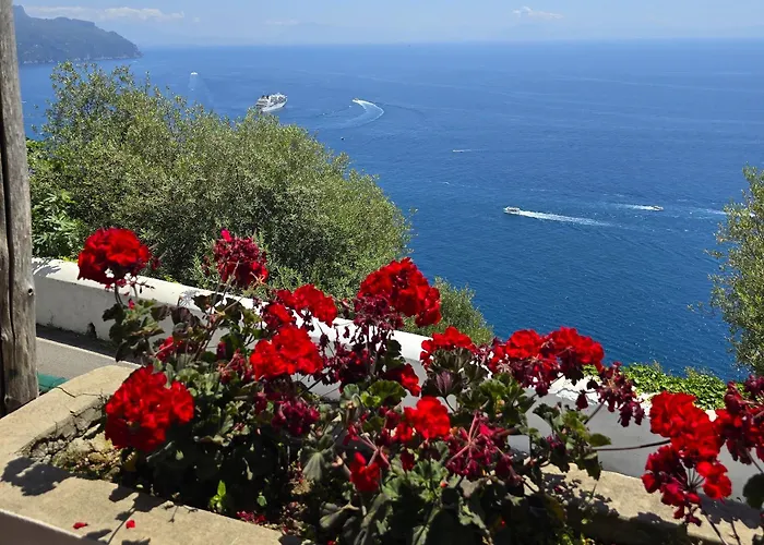 Casa Del Sole * Amalfi