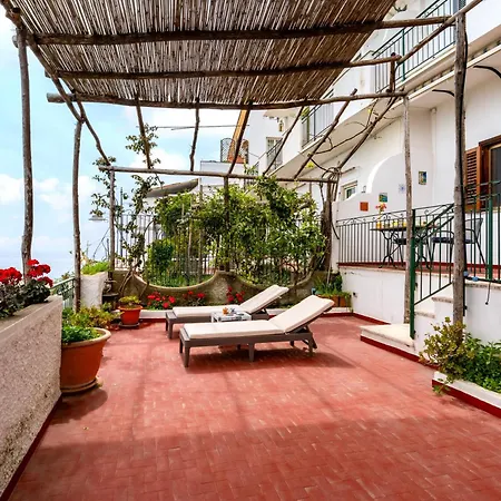 Casa Del Sole Lejlighed *